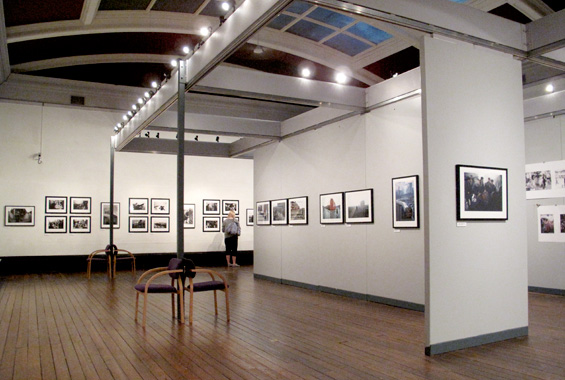 John Bulmer - Hereford Photgraphy Festival